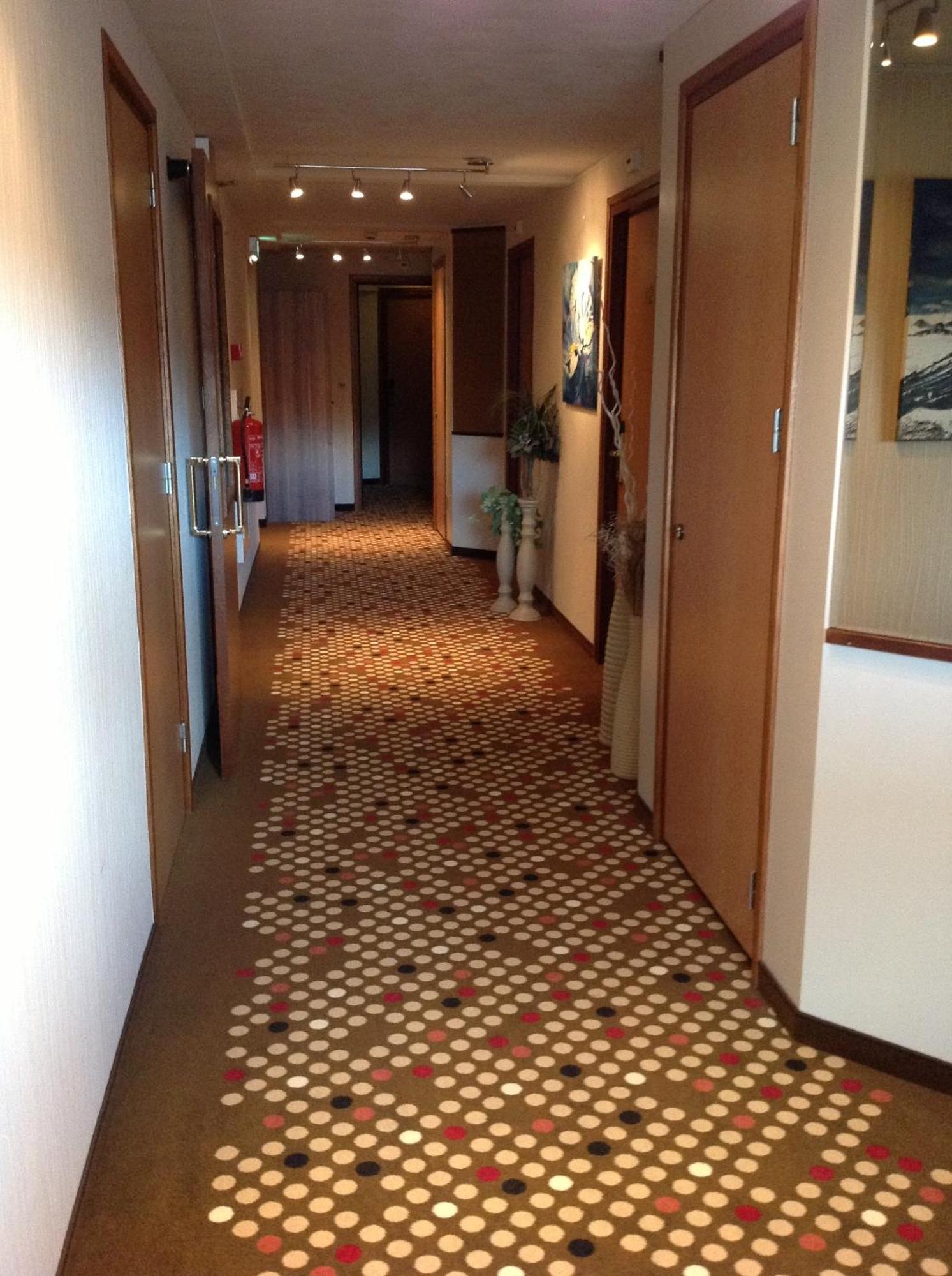 Suydersee Hotel เอนเคาเซิน ภายนอก รูปภาพ